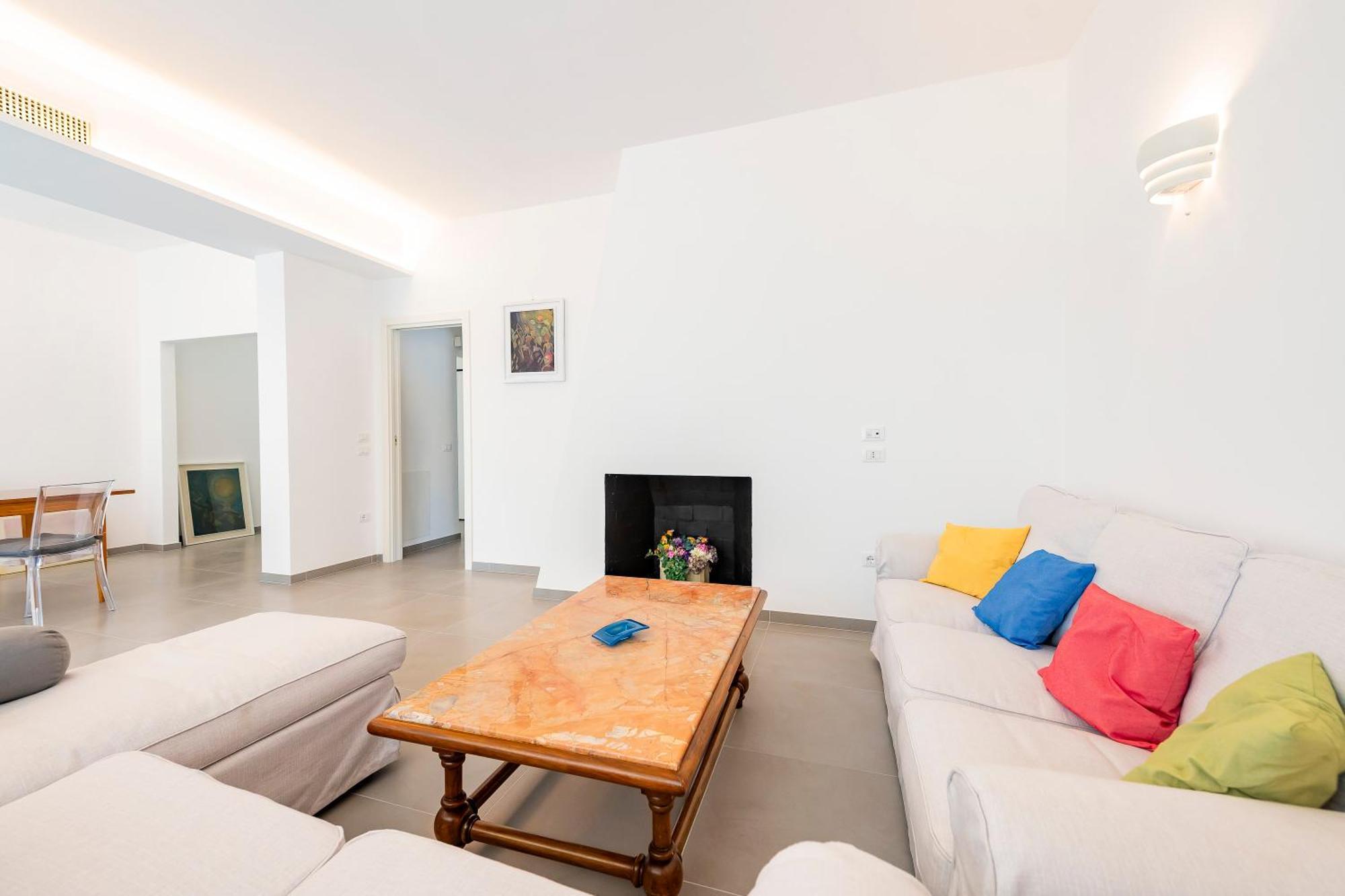 Casa Leda - Modern Near Seafront With Parking! Appartement *