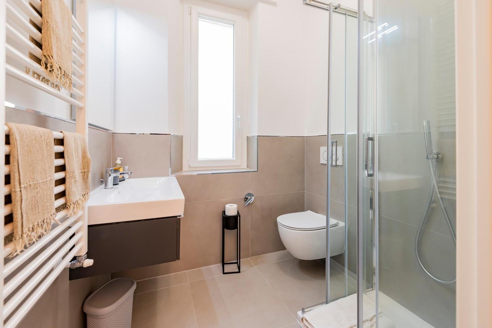 Appartamento Casa Leda - Modern Near Seafront With Parking! *