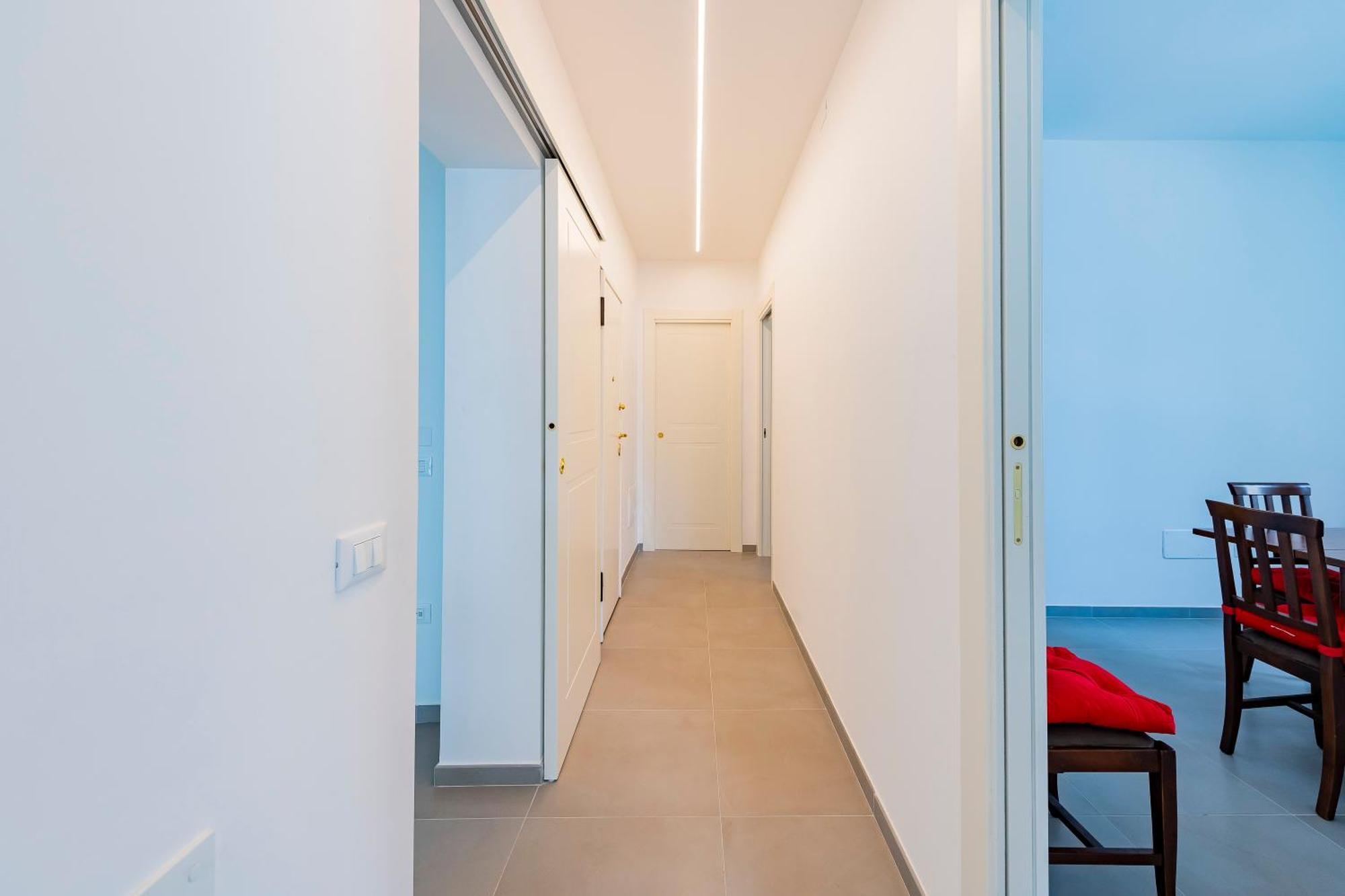 Casa Leda - Modern Near Seafront With Parking! * Pescara